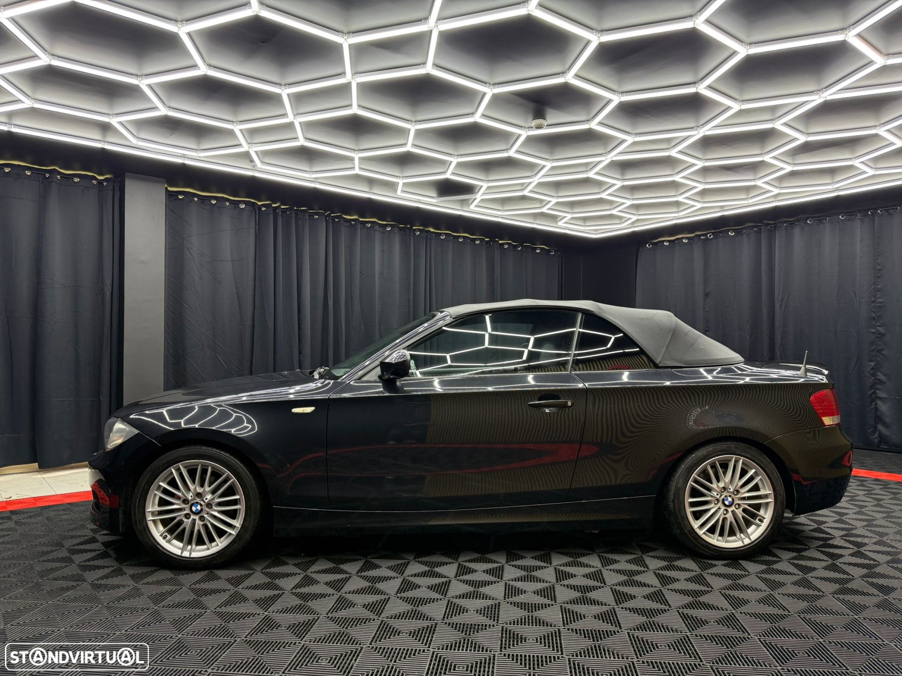 BMW 118 d Cabrio Edition Sport - 11