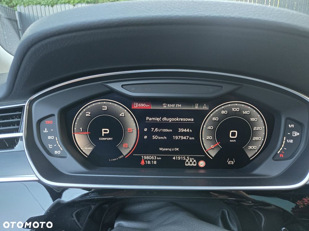 Audi A8 50 TDI mHEV Quattro Tiptr - 9