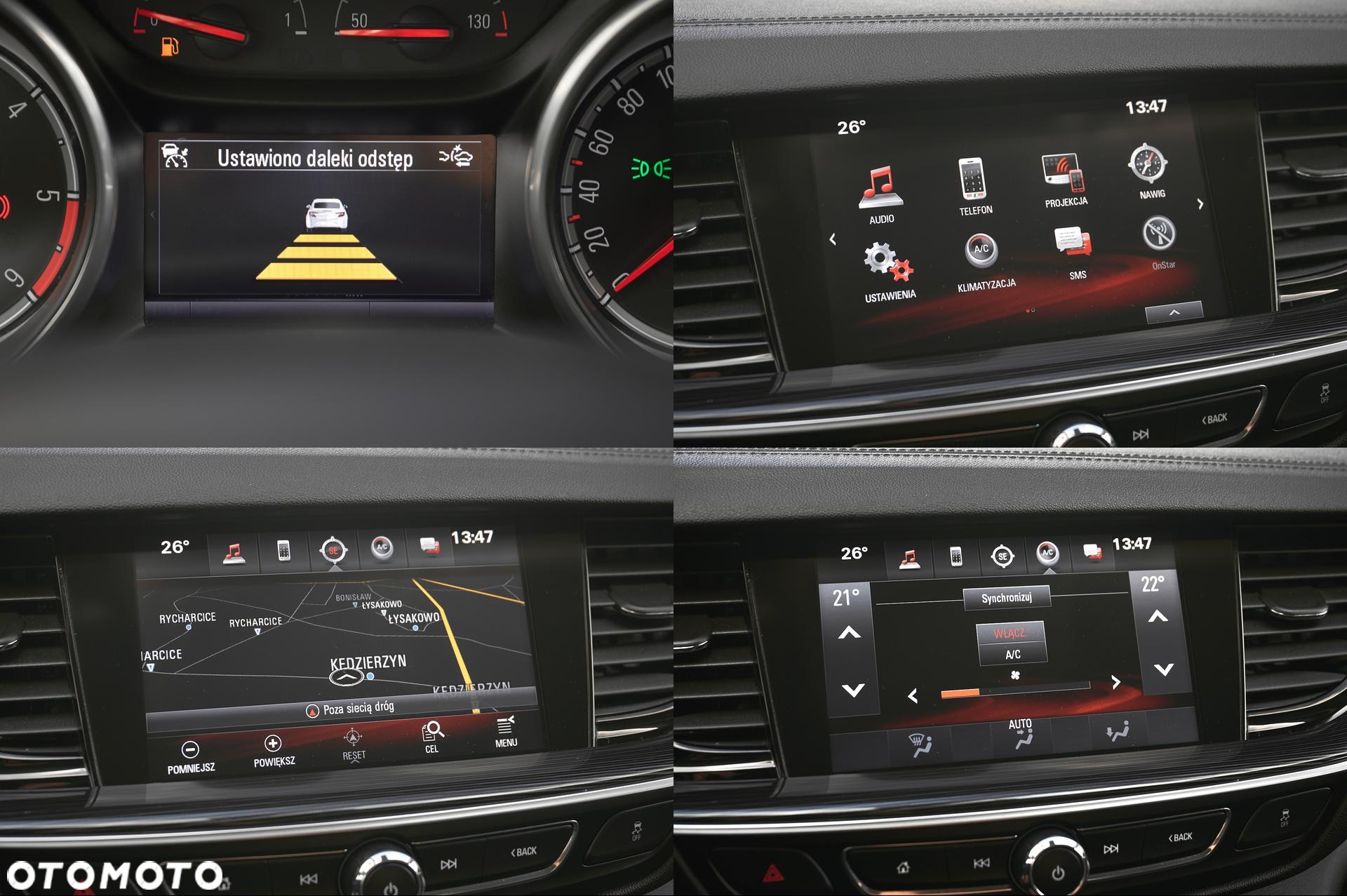 Opel Insignia Grand Sport 2.0 Diesel Business Innovation - 34