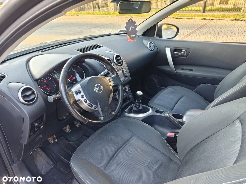 Nissan Qashqai+2 2.0 Acenta - 6