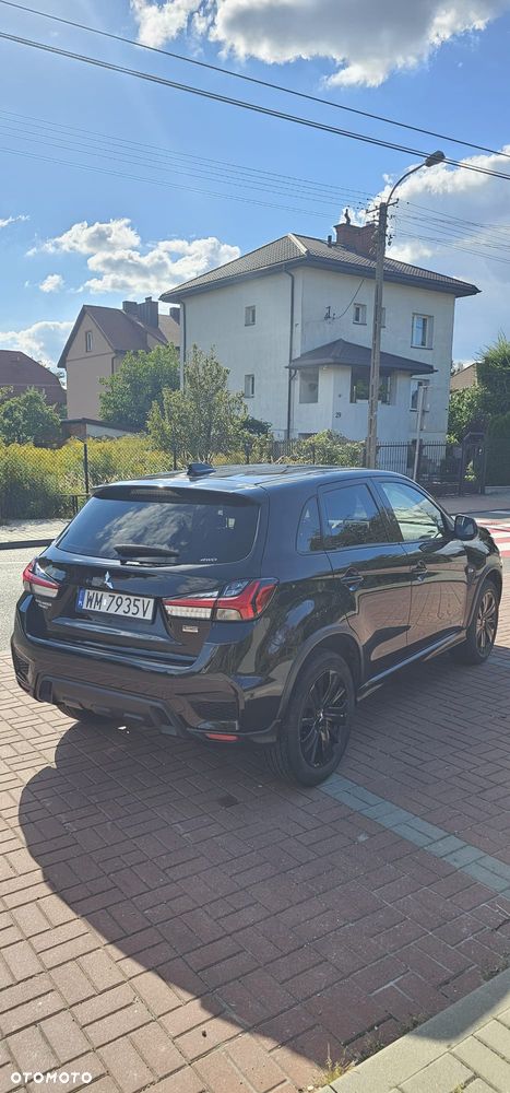 Mitsubishi ASX - 6