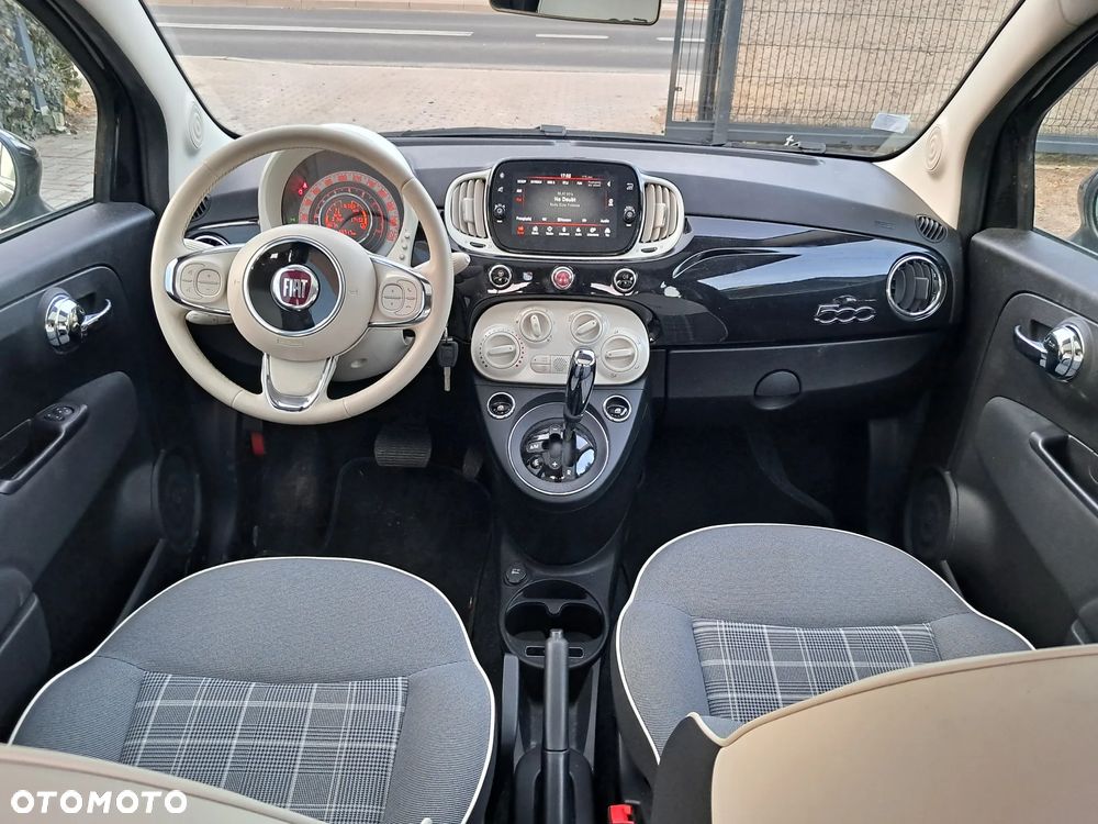 Fiat 500 - 12