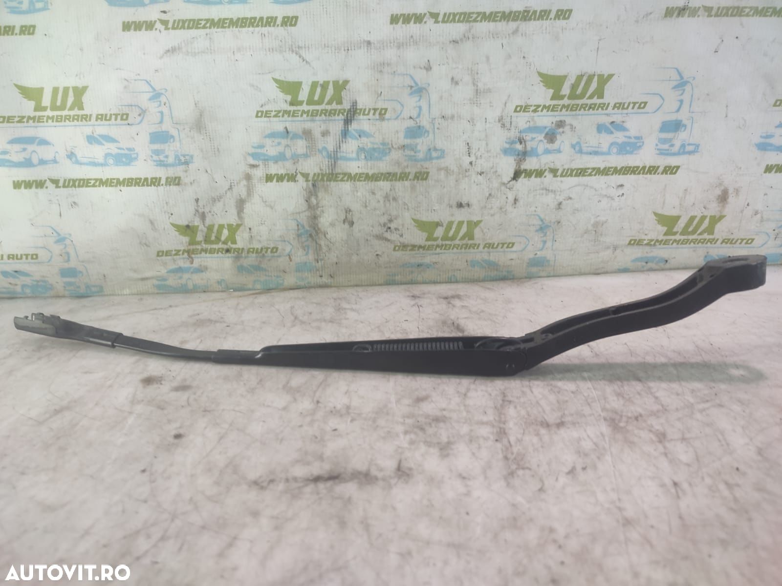Brat stergator parbriz stanga 4m1955407 Audi Q7 4M [2015 - 2020] 3.0 - 1