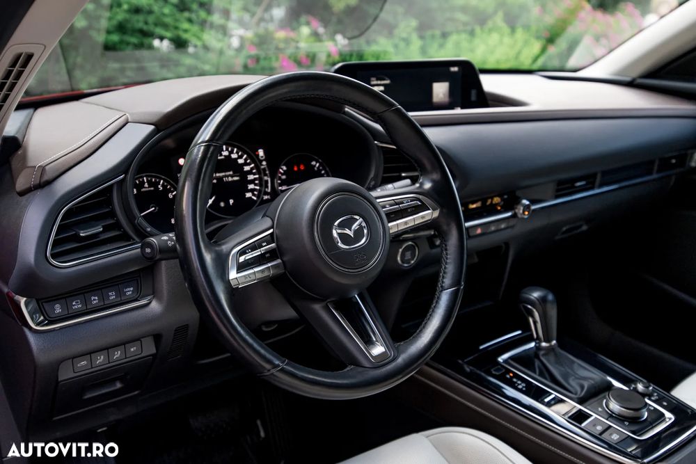 Mazda CX-30 e-SKYACTIV X186 AWD AT MHEV Takumi - 15