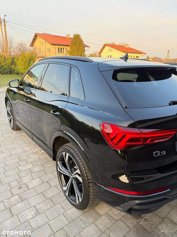 Audi Q3 45 TFSI Quattro S tronic S line - 9