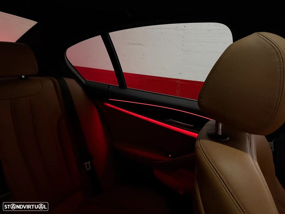 BMW 520 d Pack M Auto - 54