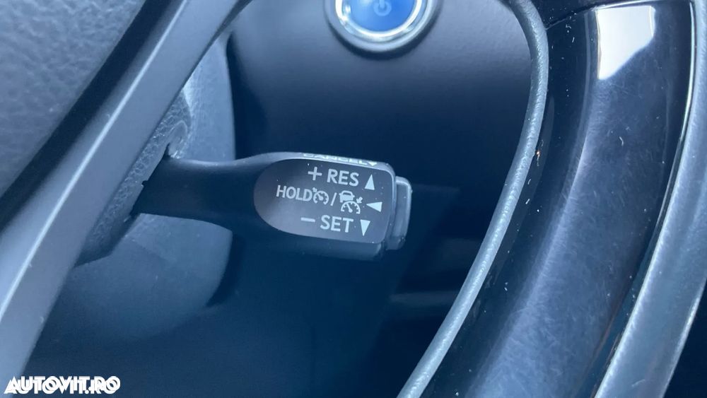 Toyota C-HR 2.0 HSD 184 CP 4x2 CVT Style - 26