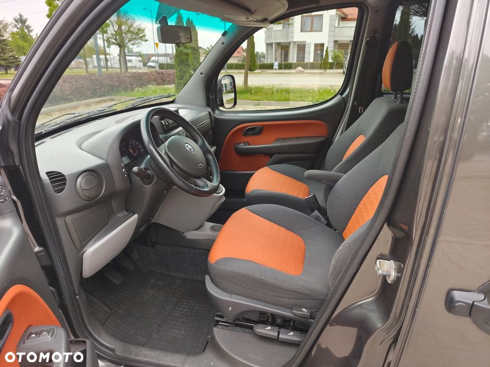 Fiat Doblo 1.9 JTD Dynamic - 13