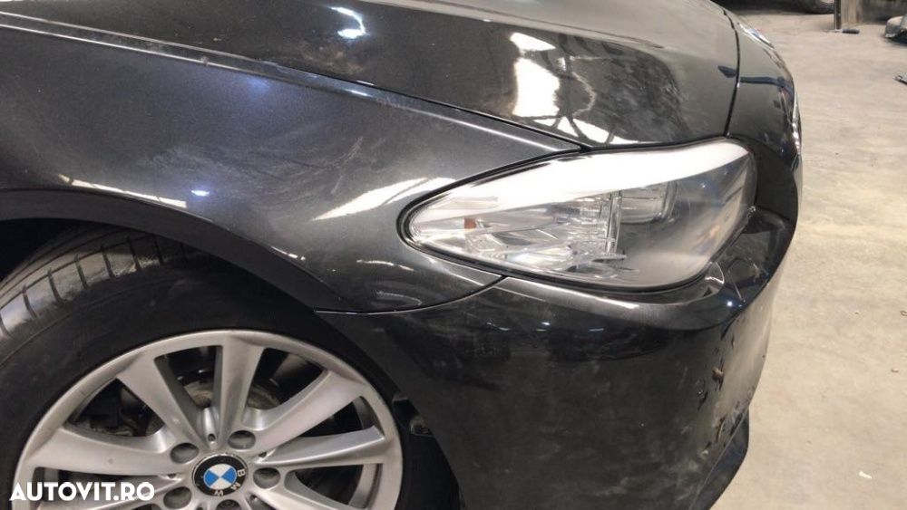 Bara Fata BMW F10 F11 M M-Tech Proiectoare Armatura - Taiwan - 5