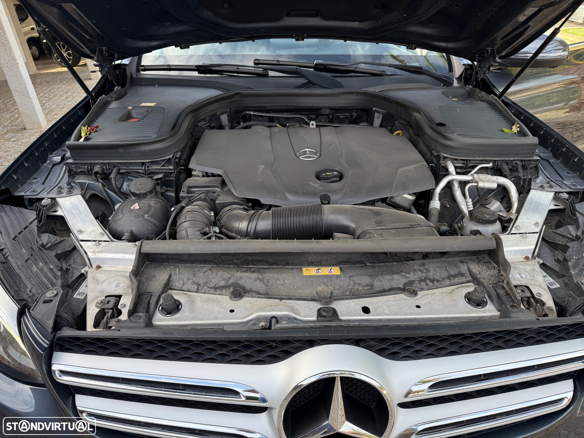 Mercedes-Benz GLC 220 d 4Matic 9G-TRONIC AMG Line - 22