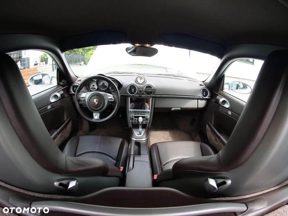 Porsche Cayman - 17