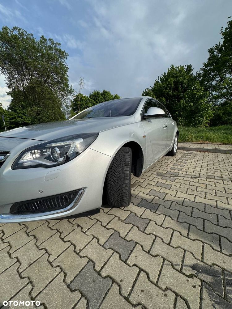 Opel Insignia 1.6 T Edition EU6 - 2