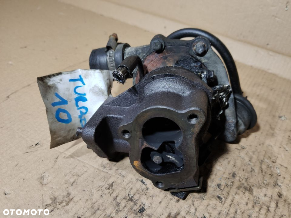 TURBOSPRĘŻARKA TURBO OPEL CORSA 1.3 CDTI 73501344 WYSYŁKA! - 2