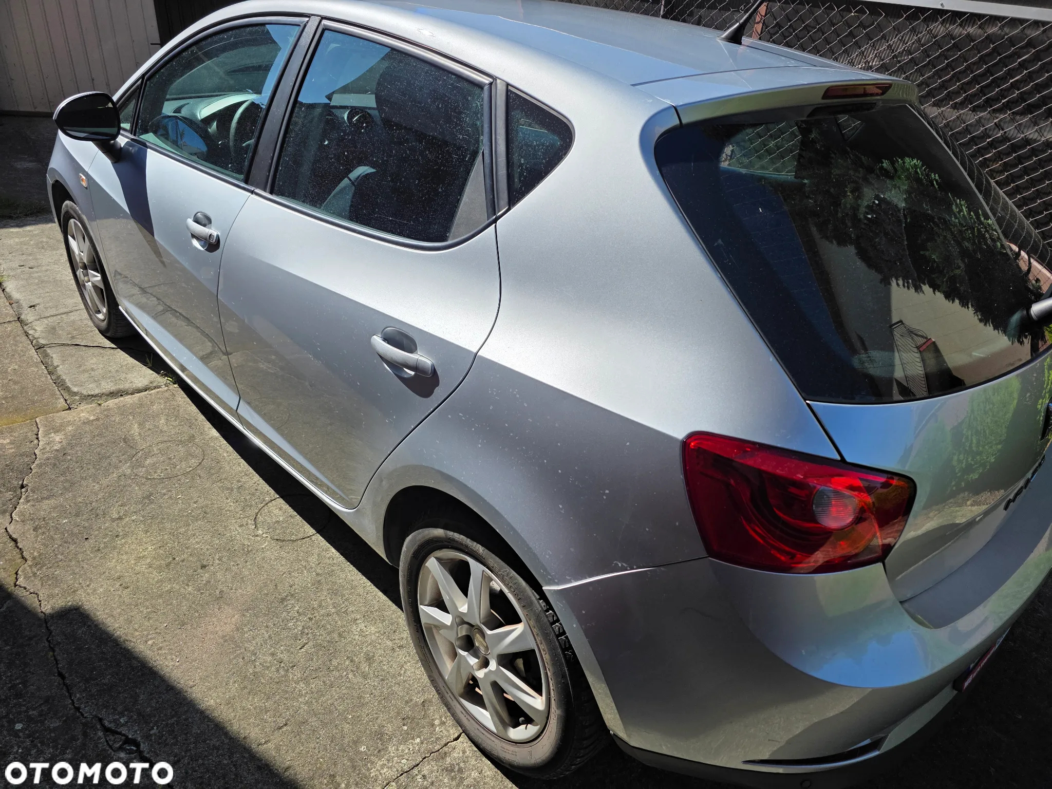 Seat Ibiza 1.4 16V Entry - 5