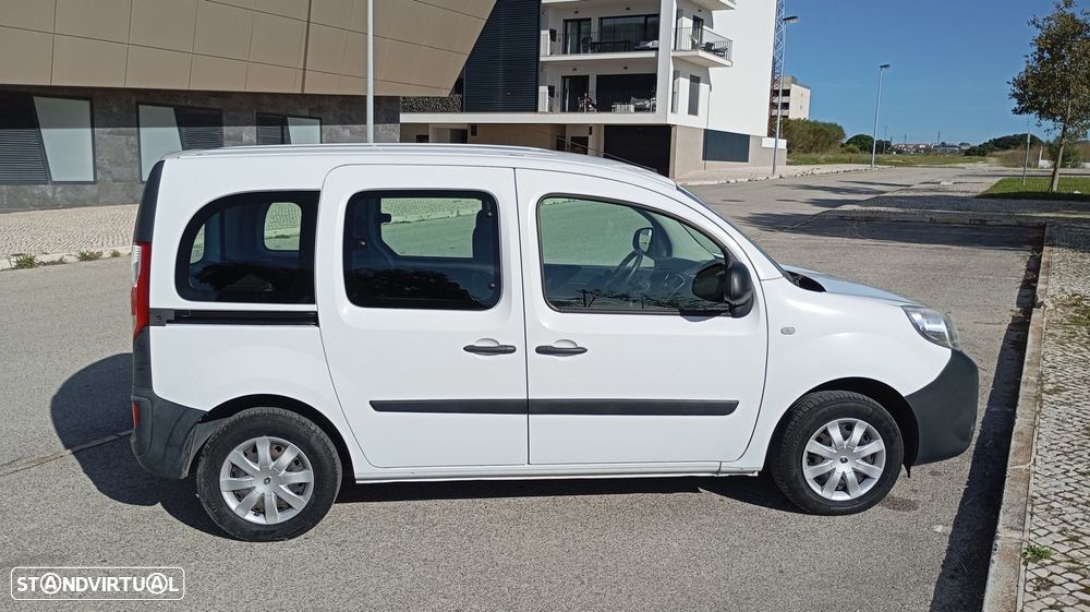 Renault Kangoo 1.5 dCi Confort - 8