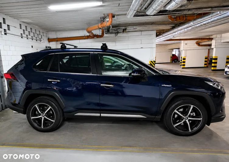 Toyota RAV4 2.5 Hybrid Executive 4x4 - 4