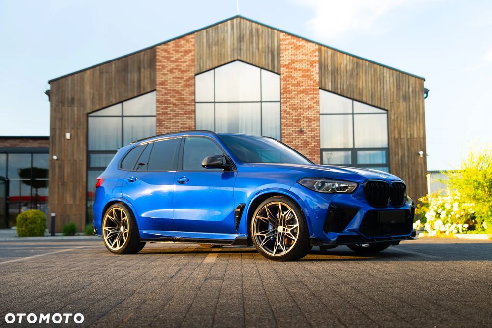 BMW X5 M Competition - 1