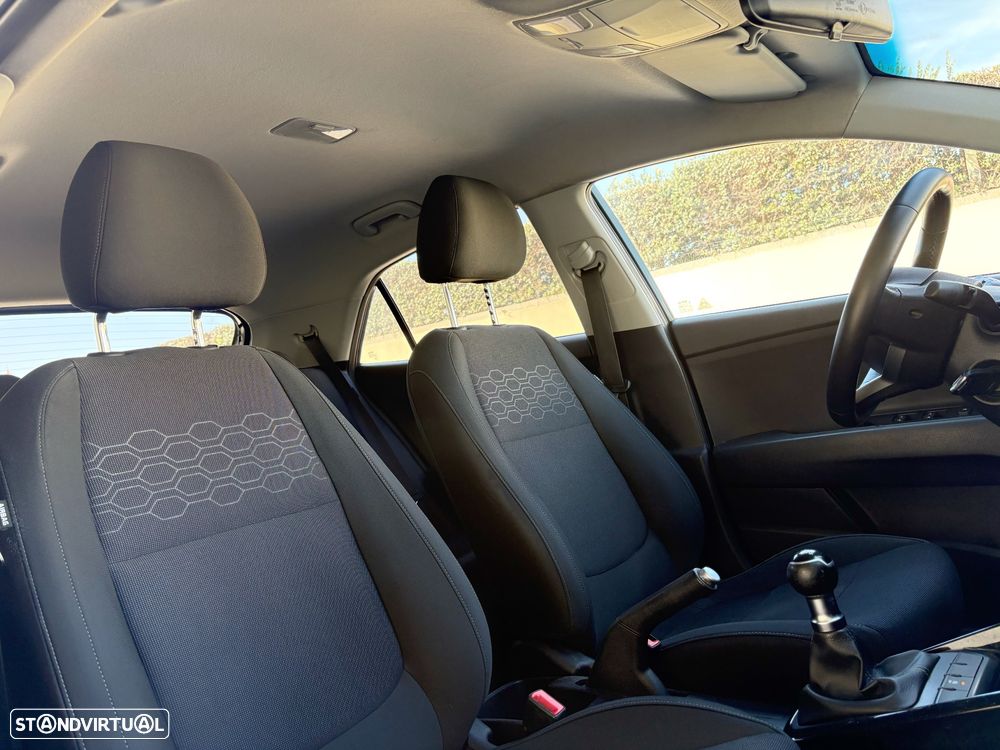 Kia Rio 1.2 CVVT SX - 22