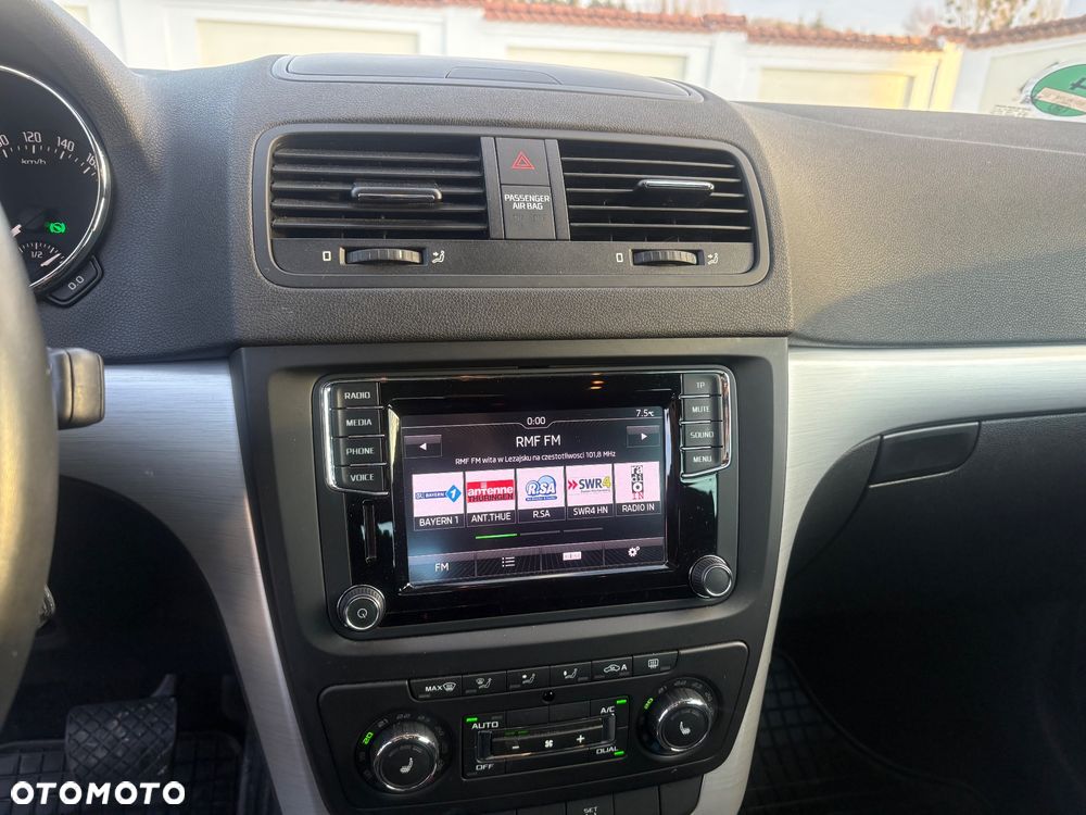 Skoda Yeti 1.4 TSI 4x2 Monte Carlo DSG - 23