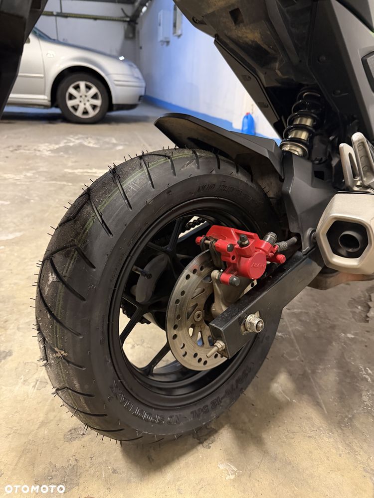 Honda MSX 125 - 10