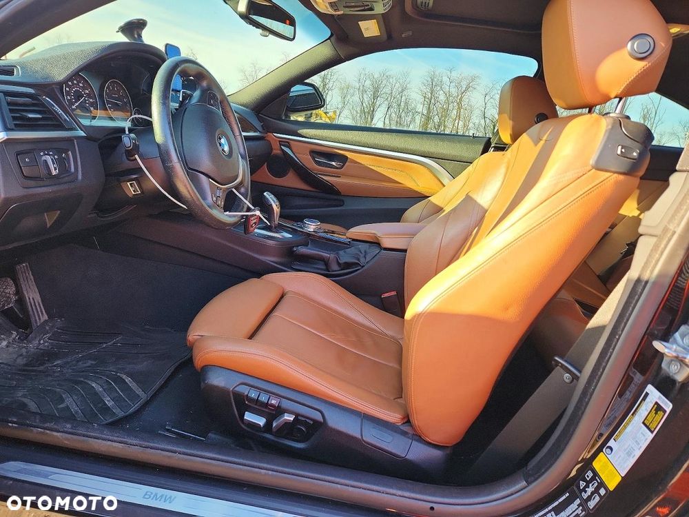 BMW Seria 4 428i Sport-Aut Luxury Line - 8