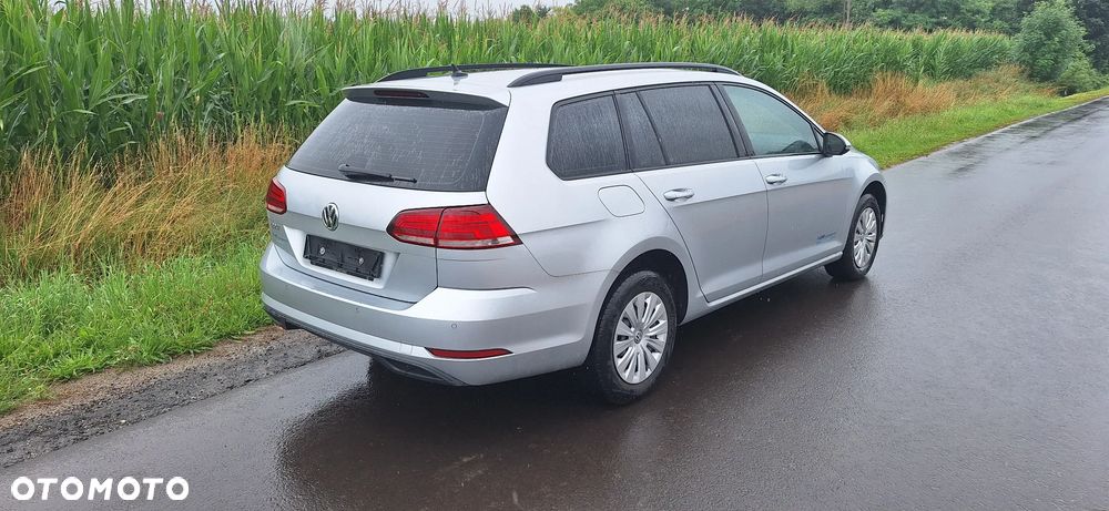Volkswagen Golf - 7