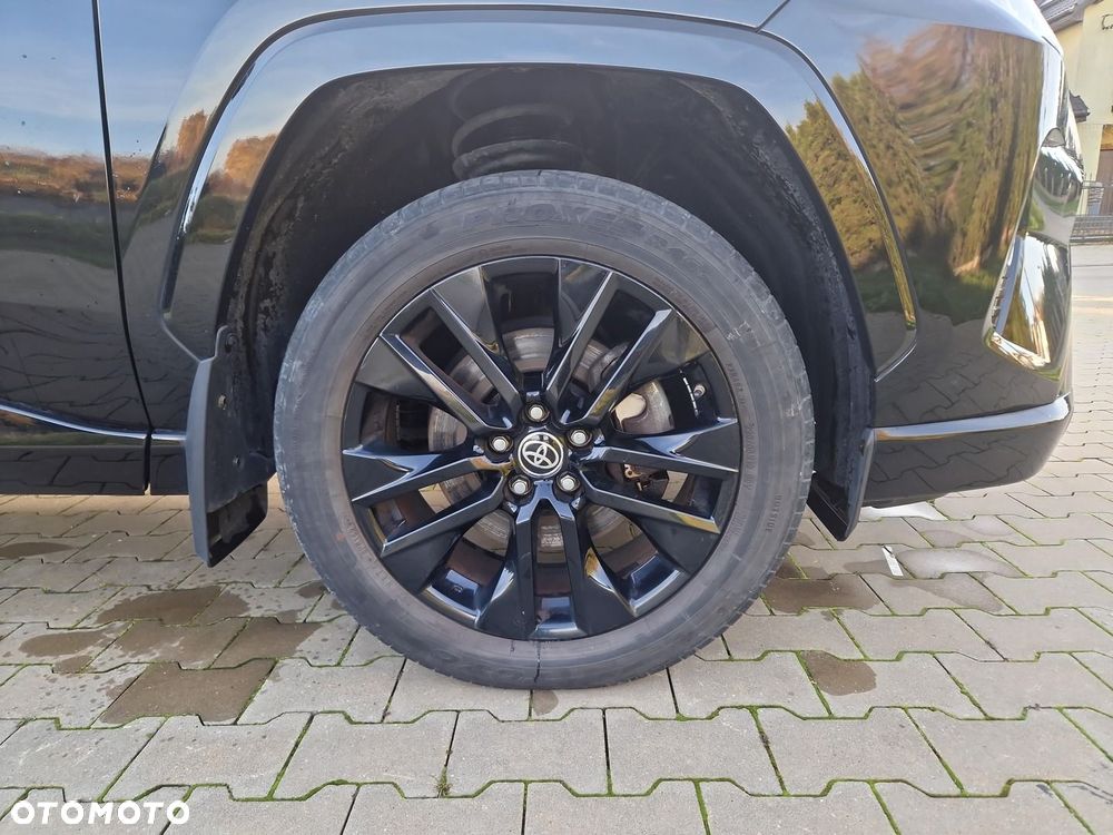 Toyota RAV4 2.5 Hybrid Black Edition by JBL 4x2 - 10