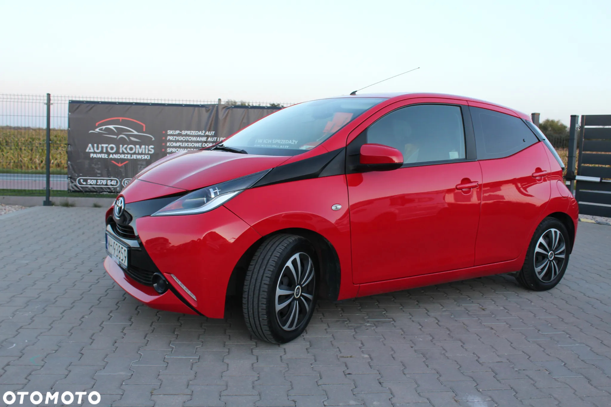 Toyota Aygo 1.0 VVT-i Sprint EU6 - 3