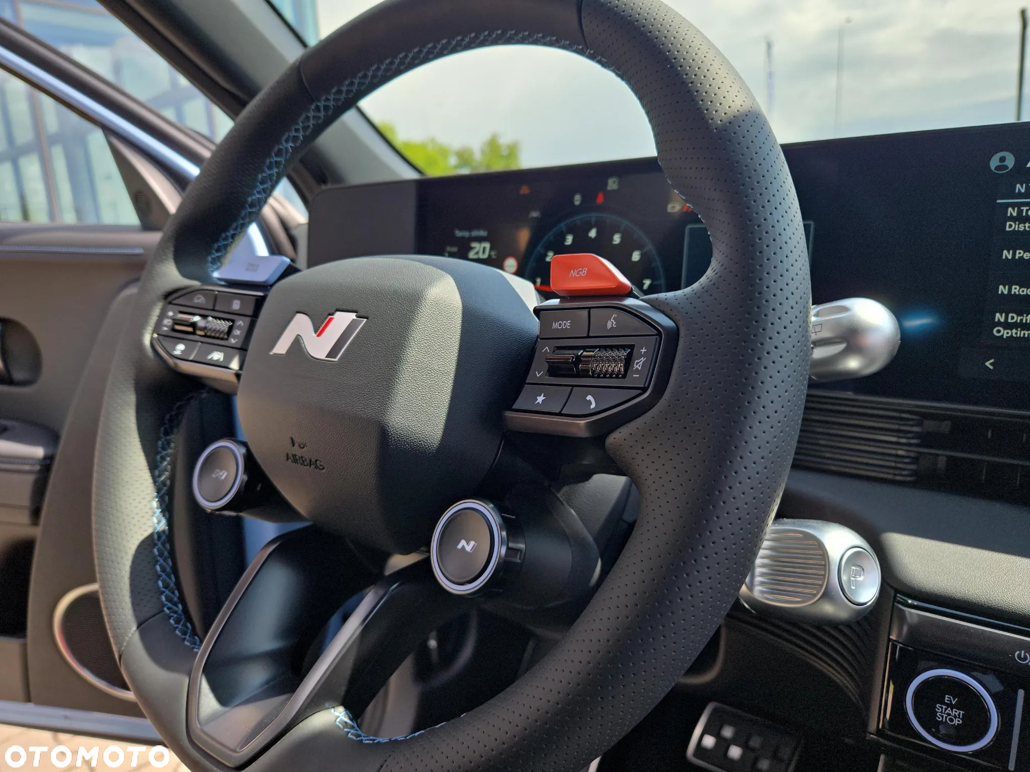 Hyundai IONIQ 5 84kWh N Performance 4WD - 26