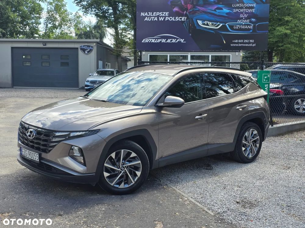 Hyundai Tucson 1.6 T-GDi Smart 2WD - 2