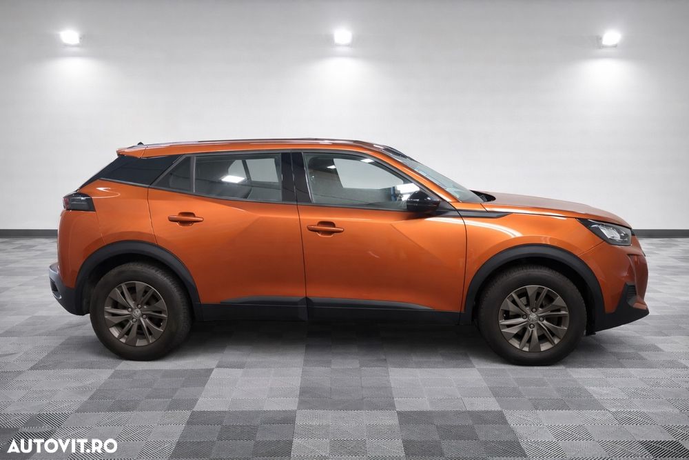 Peugeot 2008 PureTech 130 EAT8 Active Pack - 10