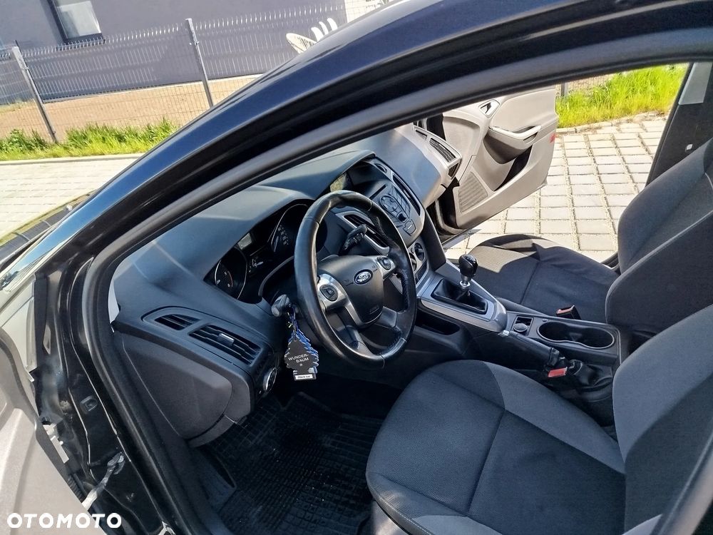 Ford Focus 1.6 TDCi Ambiente Start - 13