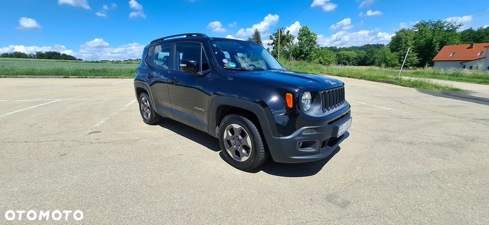 Jeep Renegade 1.4 MultiAir DSG Longitude - 4