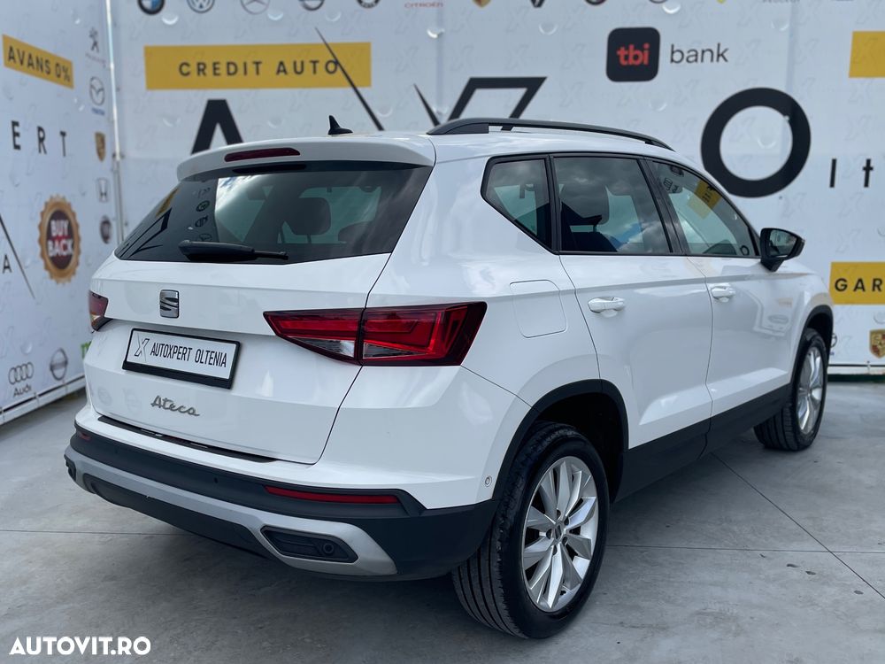 Seat Ateca 2.0 TDI Style - 6