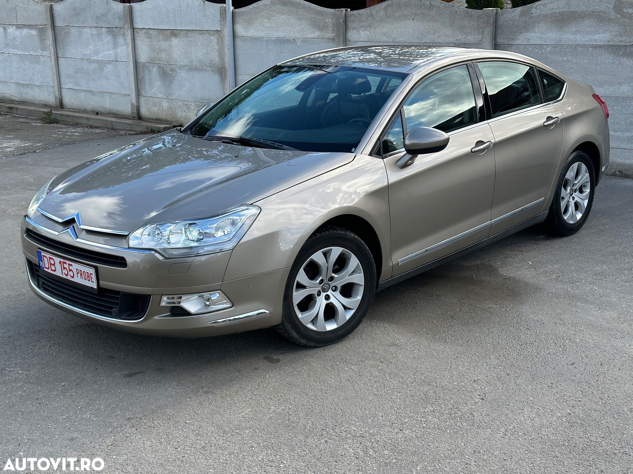 Citroën C5 HDi 140 FAP Exclusive - 1