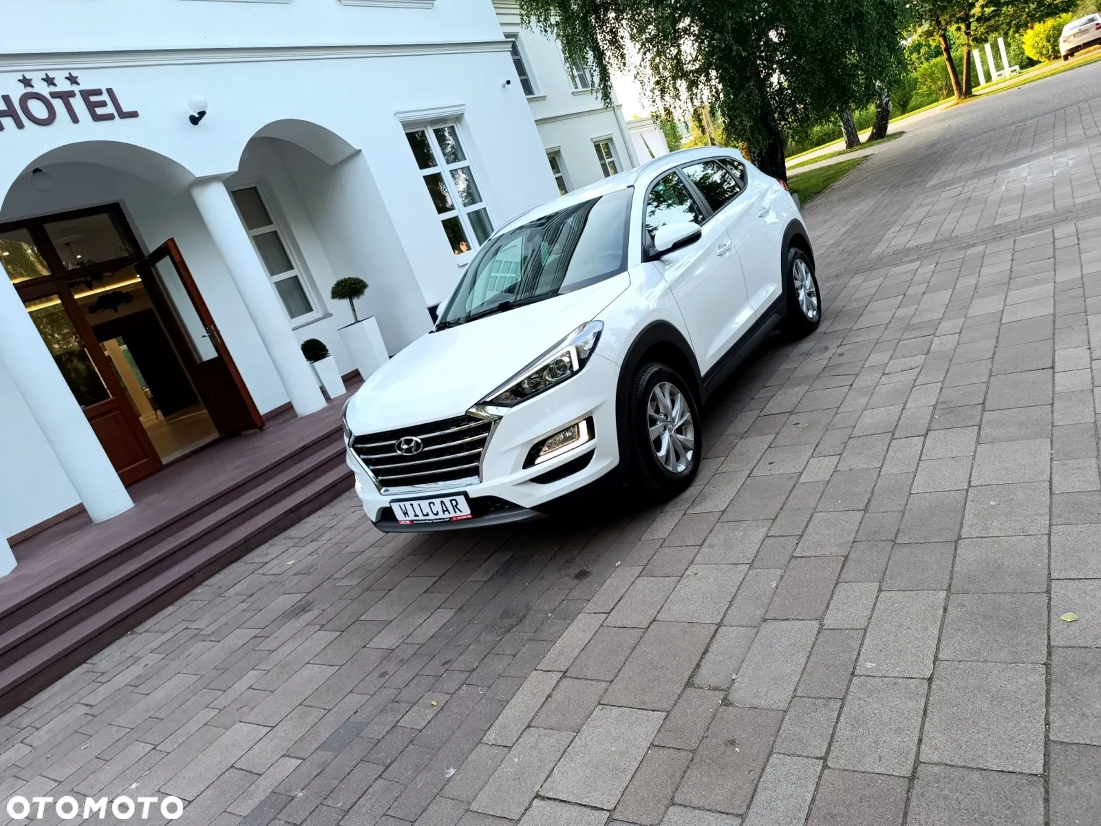 Hyundai Tucson 1.6 CRDi 2WD Select - 18