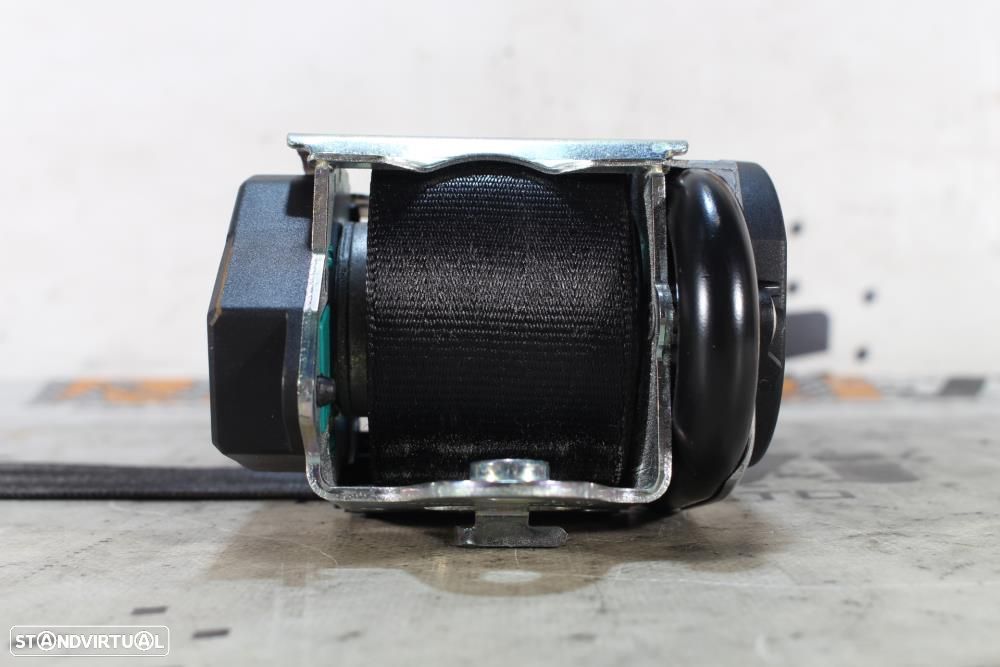 Cinto Frontal Esquerdo Audi A3 (8P1)  8P3857705b / 601853900D / Esquer - 6