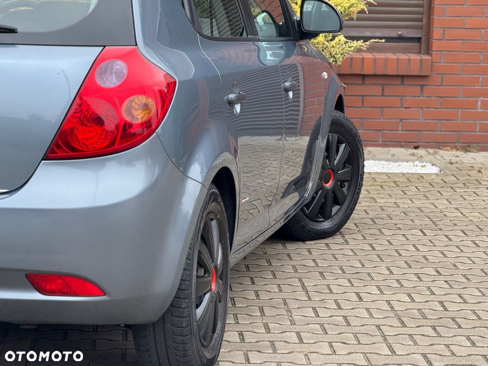 Kia Ceed 1.4 CVVT LX - 8