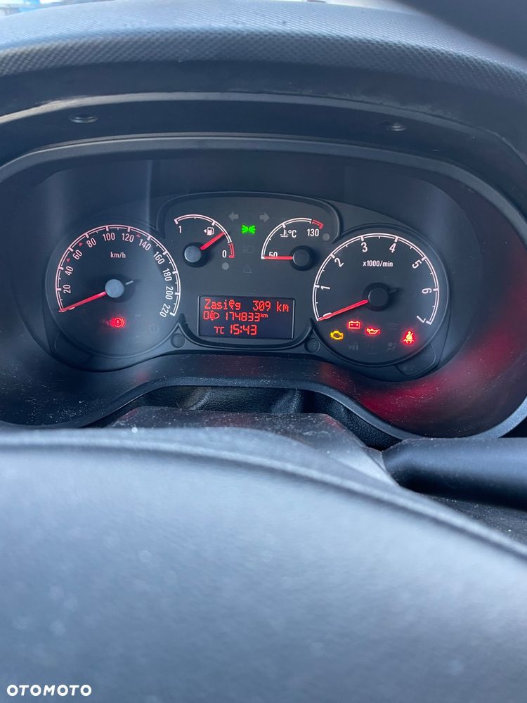 Opel Combo - 10