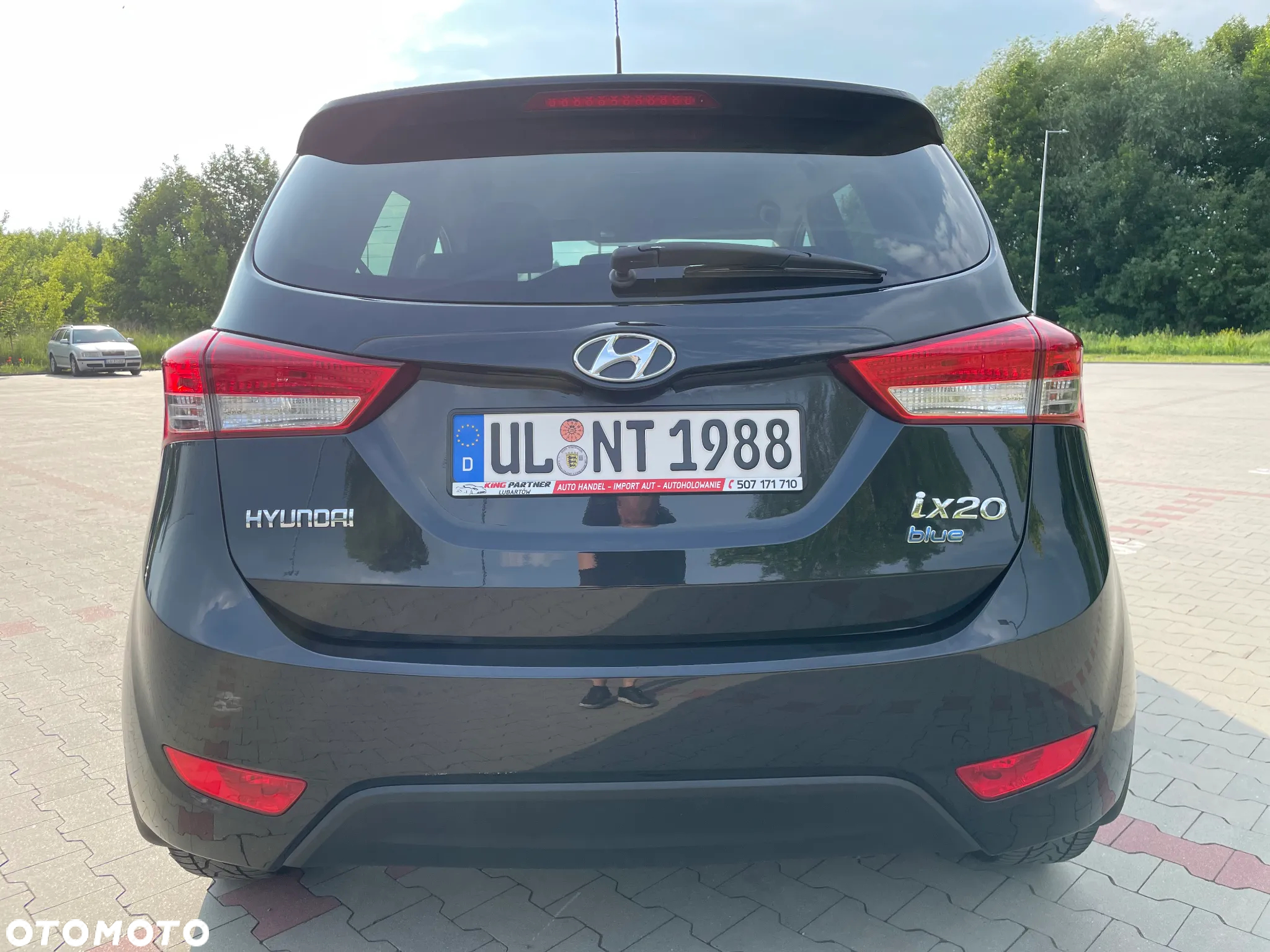 Hyundai ix20 1.4 blue Comfort - 10