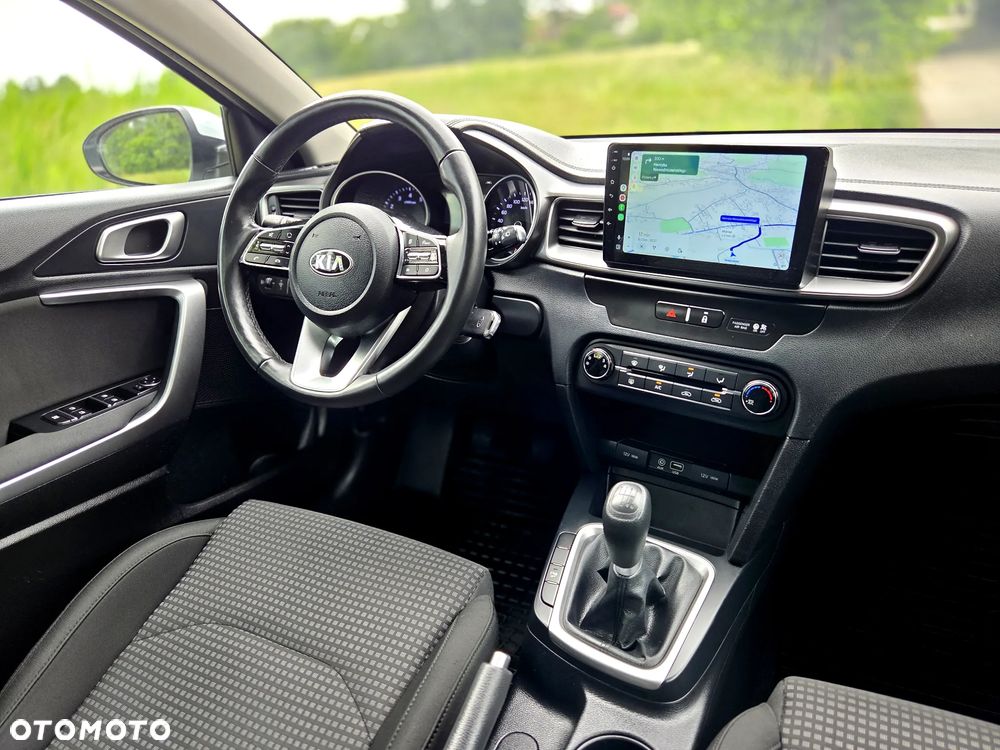 Kia Ceed 1.4 M - 7