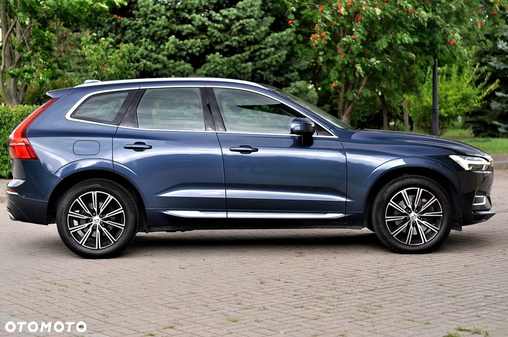 Volvo XC 60 D4 Geartronic Inscription - 8