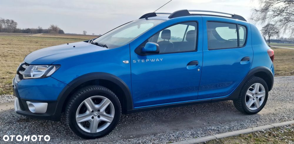 Dacia Sandero Stepway - 10
