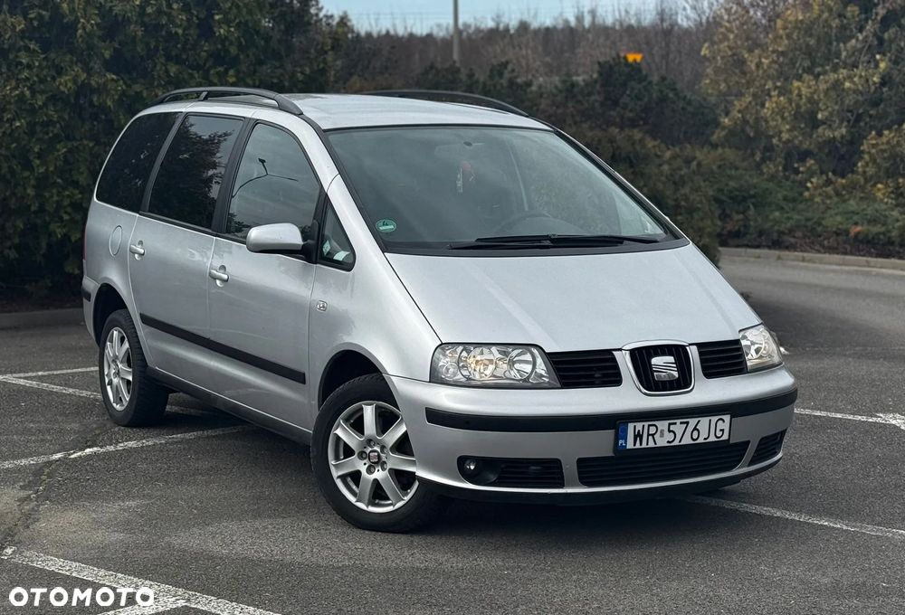 Seat Alhambra - 25
