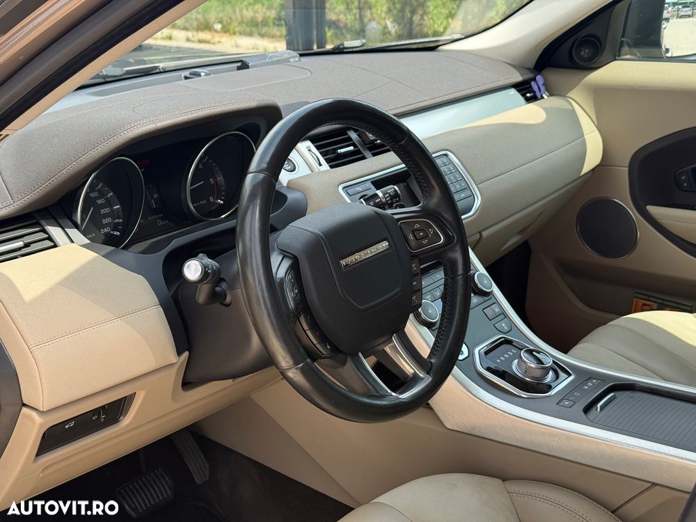 Land Rover Range Rover Evoque - 9