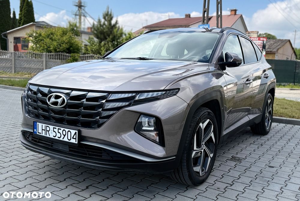 Hyundai Tucson 1.6 T-GDi PHEV Smart 4WD - 1