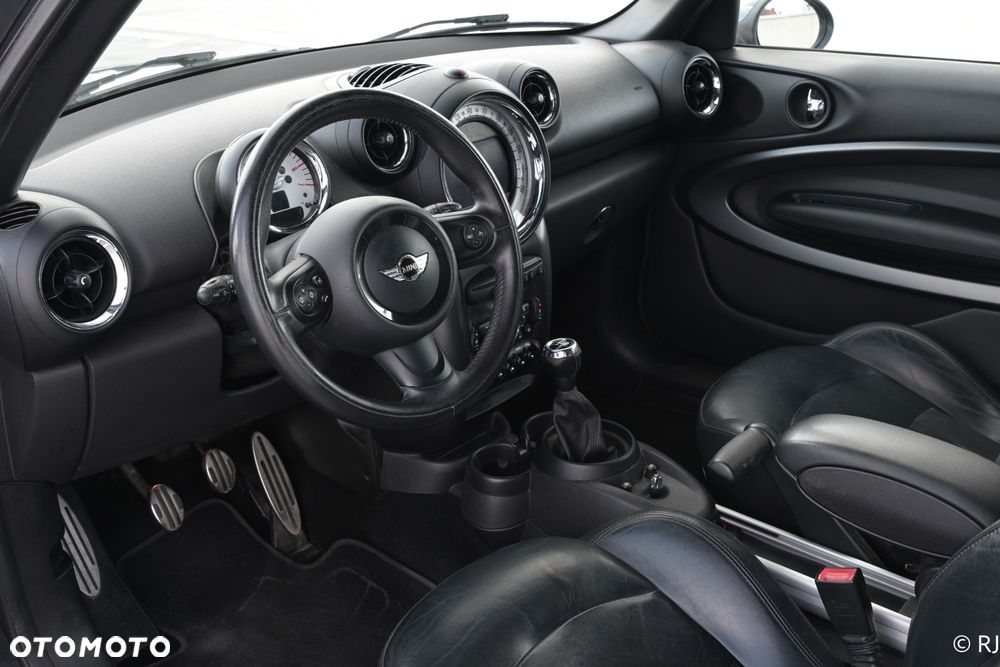 MINI Paceman Cooper SD - 12