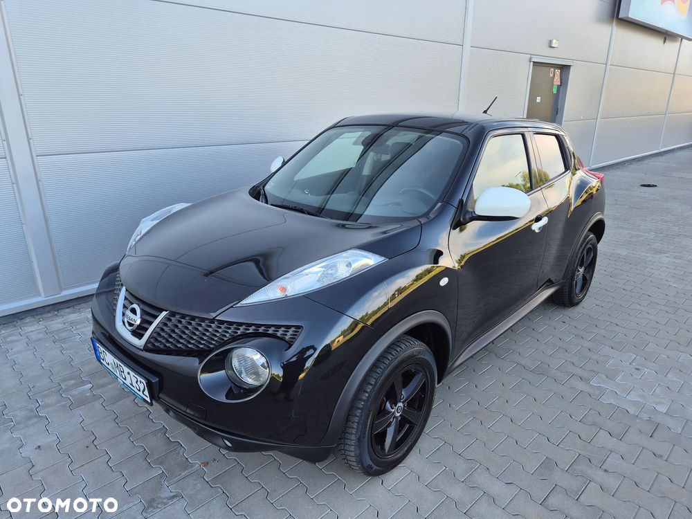 Nissan Juke 1.6 Tekna S&S - 1