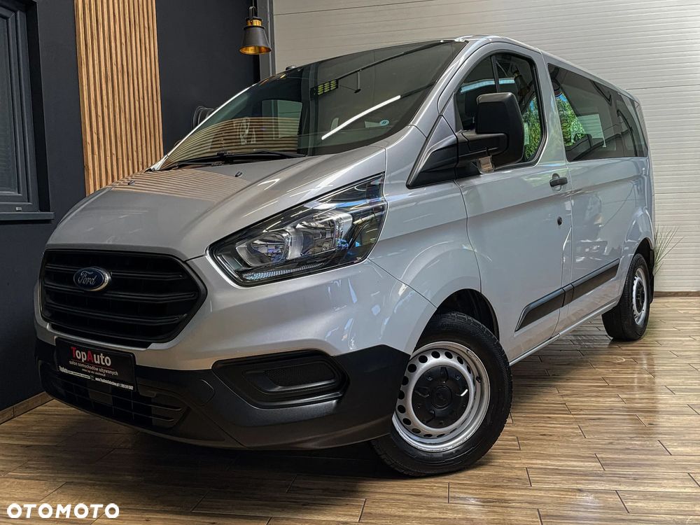 Ford Transit Custom Kombi 320 L2H1 Trend - 14