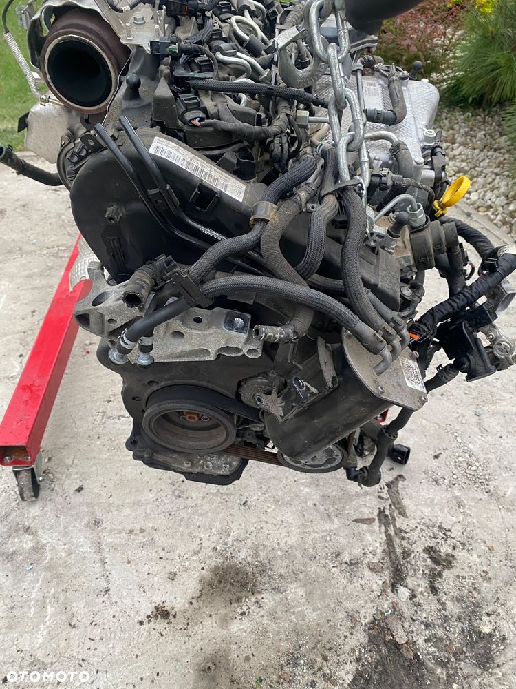 Audi A3 8Y silnik DTSB 2.0 TDI 35TDI kompletny - 2